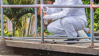 Ein flächendeckendes Abwassermontiroing kann aus SIcht des Vdgh eine sinnvolle Ergänzung zur Infektionsstrategie sein. (©Panumas - stock.adobe.com)