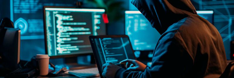 Die neue globale Studie von Netskope beleuchtet unter anderem, wie Cyber-Bedrohungslandschaften sich und die Risikobereitschaft von Unternehmen laut CISOs verändert haben.(Bild:  Sean - stock.adobe.com / KI-generiert)