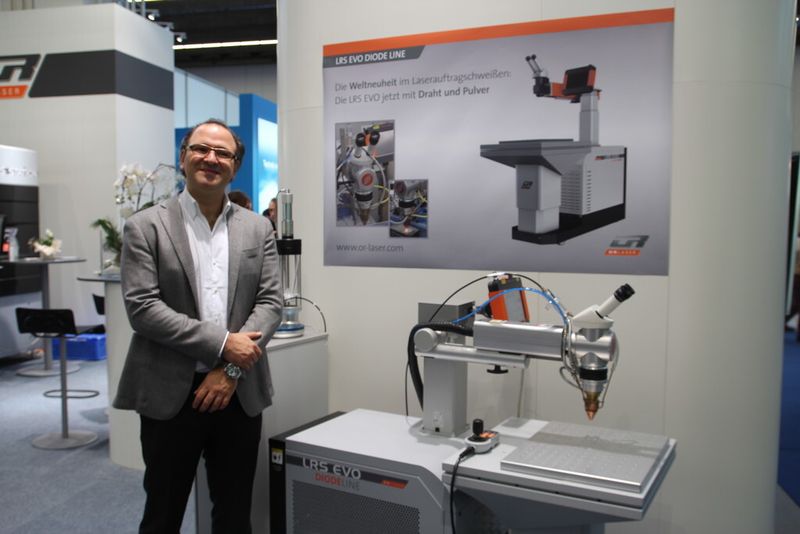 Impressionen der letzten in Frankfurt veranstalteten Euromold, es war die 21. – 2015 wird das Event in Düsseldorf die Pforten öffnen... (Bild: Königsreuther)