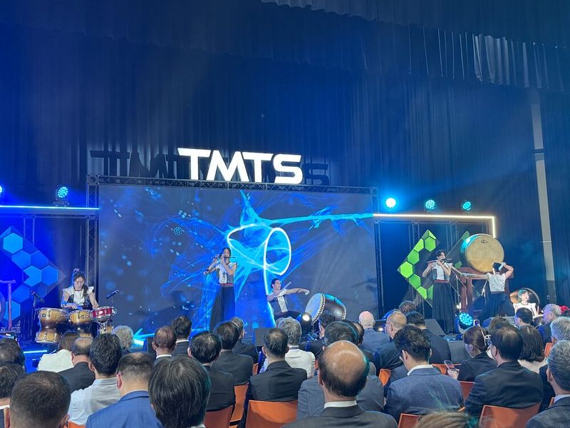 Impressionen von der TMTS 2026. (Bild: VCG/Sonnenberg)