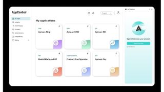 Die KI-native Plattform AppCentral von Aptean bündelt Anwendungen, Daten und Workflows aus ERP, MES, CAQ und EAM in einer cloudbasierten Umgebung. (Bild: Aptean)