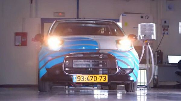 Im vergangenen Jahr hat Phinergy mit ihrer Metall-Luft-Batterietechnologie mehr als 20 MWh Elektrizität erzeugt (Phinergy)