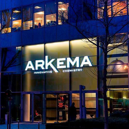 The new world-scale plant will include several production lines dedicated to adhesives for the nonwoven market as well as for the industrial adhesives markets. (Arkema)
