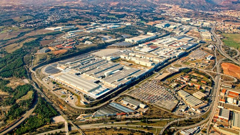 In den vergangenen 30 Jahren waren die meistproduzierten Modelle im Werk Martorell der Ibiza (4,7 Millionen Einheiten), die Leon Familie (2,5 Millionen) und der Cordoba (mehr als eine Million). (Bild: Seat)