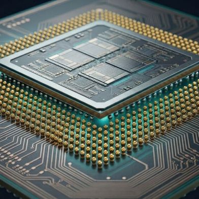 Nach dem Moore'schen Gesetz: Packaging entwickelt sich zum wichtigsten Motor für die Halbleitertechnik. (Bild: © Svitlana - stock.adobe.com)