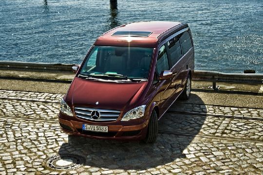 Den Marco Polo gibt es in den Ausstattungsvarianten „Westfalia“ und „Fun“. (Archiv: Vogel Business Media)