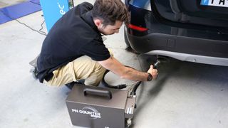 AU-Betriebe sollten mit der Bestellung eines Partikelzählers nicht zu lange warten. Die Einführung der Messung könnte schneller kommen als manche denken. (Bild: Capelec)