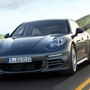 Porsche hat dem Panamera ein Facelift verpasst.