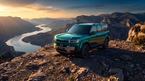 BYD bringt das SUV-Modell Ti 7 in den kommenden Monaten in Großbritannien an den Start. (Bild: BYD)