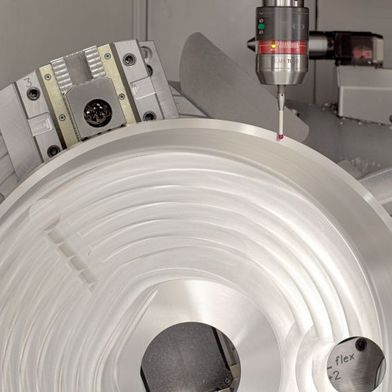 Die Bott Werkzeug- und Maschinenbau optimiert ihre Fertigungsprozesse mithilfe der Mess- und Automatisierungssoftware FormControl X von Blum. (Bild: Blum-Novotest)