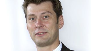 Thomas Schmidt, Managing Director bei TomTom Work (Archiv: Vogel Business Media)