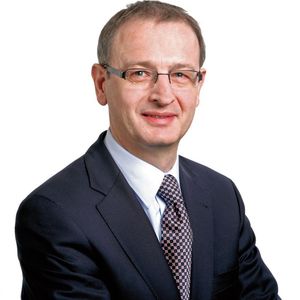 „In der deutschen Werkzeugmaschinenindustrie scheint der Tiefpunkt bei den Bestellungen durchschritten zu sein“, meint VDW-Geschäftsführer Dr. Wilfried Schäfer mit Blick auf die Zahlen des dritten Quartals 2009.Bild: VDW