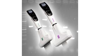 Integra Voyager-Pipette mit einstellbarem Spitzenabstand (Integra Biosciences)