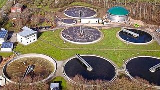Beim Ausbau der Kläranlage Bückeburg setzt de rBetreiber auf Technologie aus der Biogas-Branche. (Weltec Biopower)