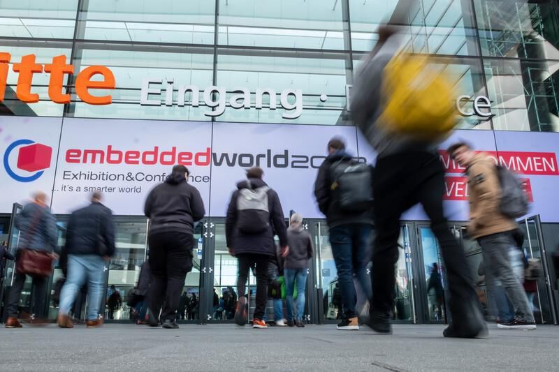 You can find AbsInt and QA Systems in Hall 4, Stand 138 at a joint booth to talk to the experts about their embedded solutions. Daniel Kästner will give two presentations as part of the conference on April 10: 