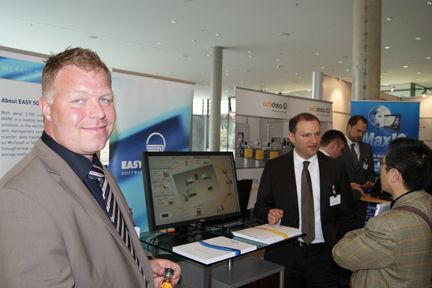 Sascha Löwer von Easy Software (Archiv: Vogel Business Media)