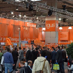 Rund 40 Prozent mehr registrierte Besucher als im Vorjahr informierten sich über die zahlreichen Neuheiten.