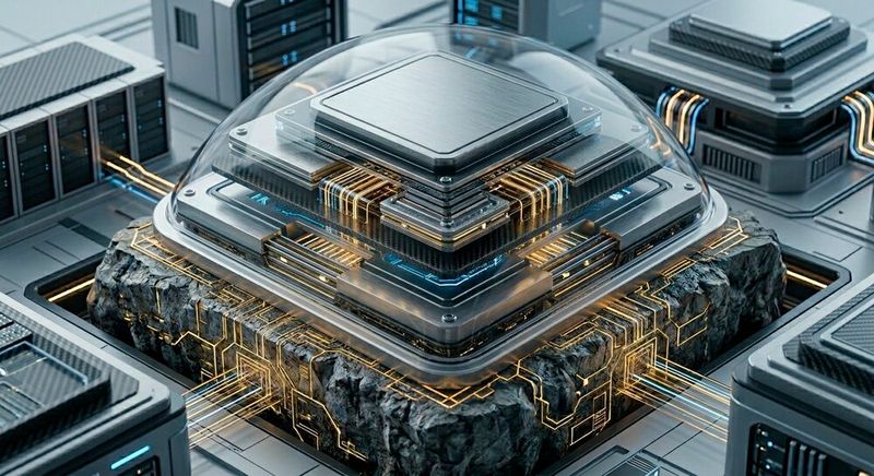 Security-by-Design verankert Sicherheit von Beginn an in Architektur, Entwicklung und Betrieb. NIS2 macht diesen Ansatz zum verbindlichen Mindeststandard.(Bild:  Gemini / Vogel IT-Medien GmbH / KI-generiert)