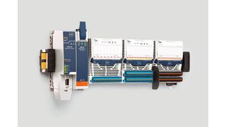 Das Remote I/O-System IS1+ ist jetzt auch für den Einsatz als Edge Gateway mit Anbindung über OPC UA und optionaler integrierter Signalvorverarbeitung verfügbar. (Bild: R. Stahl)