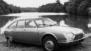 Auch Citroën versuchte sich am Wankelmotor: mit dem GS Birotor. Das Projekt scheiterte – heute existiert in Europa wahrscheinlich nur noch eine knappe Handvoll der Modelle. (Citroën)