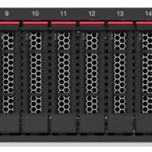 Das ThinkAgile MX650 V4 ist eine neue Lösung für Microsoft Azure Local. Sie kann mit einer Nvidia RTX Pro 6000 Blackwell für lokale KI-Inferenz ausgestattet werden.(Bild:  Lenovo)