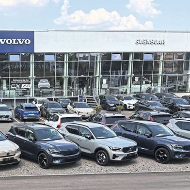 Die deutschen Volvo-Partner haben seit Anfang Juli neue Verträge (Symbolfoto). (Bild: Svenscar)
