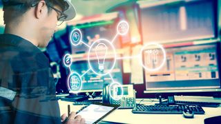 Daten aus der Produktion für die Prozessoptimierung nutzen (Bild: Goodvibes Photo - stock.adobe.com)