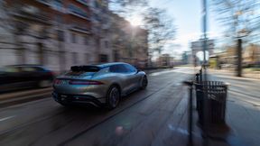 Die China-Marke Denza will nach wenigen Monaten zehn Modelle auf dem Markt haben. (Bild: BYD)