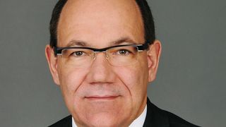 Klaus Jäger, Vorsitzende des Arbeitskreises Lineartechnik im VDMA und Geschäftsführer von Atlanta Antriebssysteme E. Seidenspinner  (Bild: VDMA)