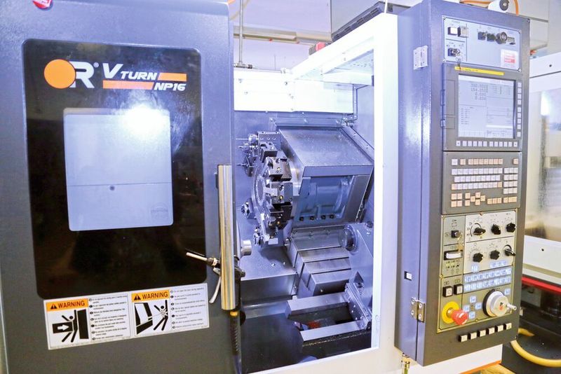 Victor VTurn NP16. (Anne Richter, SMM)