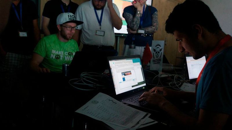 Radware lud Hacker, Teilnehmer und Partner zur Hackers Challenge nach München.  (radware)