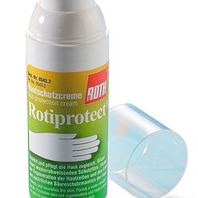 Hautschutz-Creme Rotiprotect (Bild: Carl Roth)