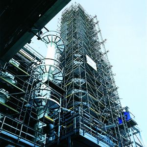 Thyssenkrupp Xervon bietet auchkomplette Standortdienstleistungen an.