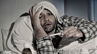 Kopfschmerzen bereitete die Omikron-Welle nicht nur den Infizierten, sondern auch dem deutschen Mittelstand, wie eine Umfrage ergab. Die Rückkehr zur Normalität bleibe wohl vorerst aus. Hier mehr dazu. (Bild: Thunderpic)