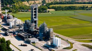 CI4C-Forschung- und Entwicklungsanlage in Mergelstetten (Bild: CI4C)