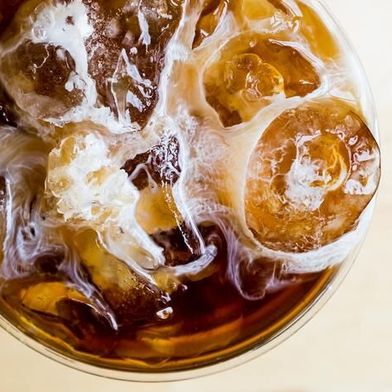 Koffie met melk (Bron:Alonso Nichols / Tufts University)
