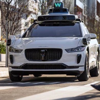 Waymo hat seinen Deutschlandstart mit autonom fahrenden Taxis angekündigt. (Bild: Waymo)