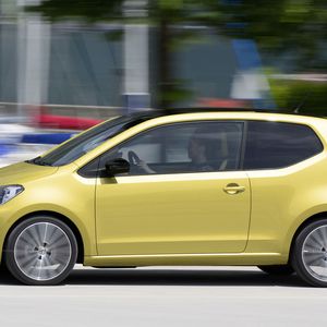 Meistverkaufter Mini im Mai 2017: VW Up, 3.627 Einheiten.
