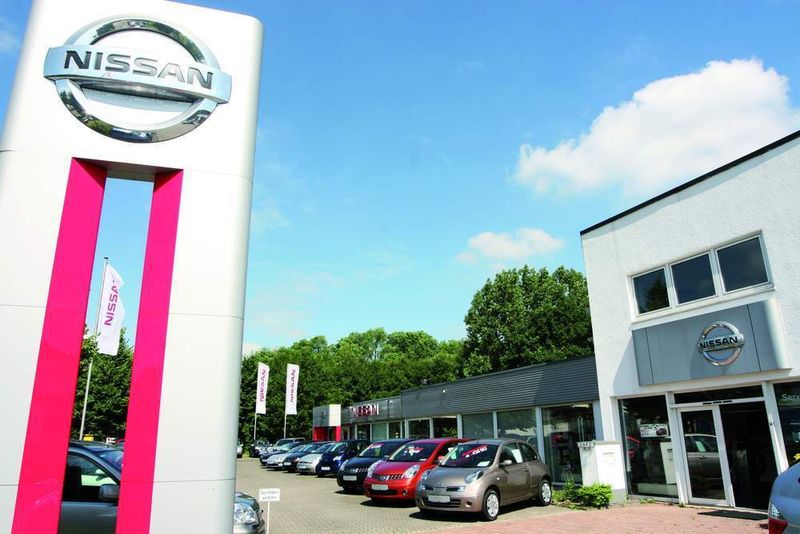 Die Autohaus Jankowski GmbH in Oberhausen gehört seit 2002 zur Autohaus am Ruhrdeich GmbH. (Archiv: Vogel Business Media)