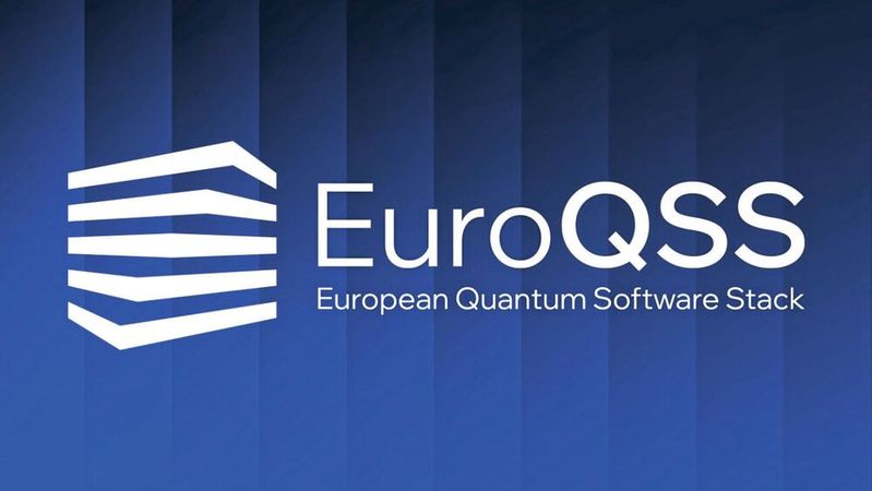 Das europäische Forschungs- und Innovationsprojekt EuroQSS zielt darauf ab, einen offenen, interoperablen Quanten-Software-Stack zu entwickeln, der Hardware-Spezifikationen mit Abstraktion in Einklang bringt. Diese Infrastruktur soll hybride Arbeitsabläufe über verschiedene Quantencomputer und klassische Hochleistungs-Rechnersysteme hinweg unterstützen.(Bild:  Fraunhofer IKS)