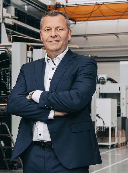 «Global denken, lokal handeln» ist für Dr. Daniel Rieser, Geschäftsführer Vertrieb und Marketing bei SW, das Leitprinzip aller weltweiten Standorte. (Bild: SW)