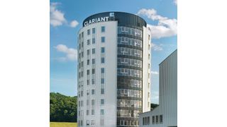 Trotz der schwierigen Wirtschaftslage wiesen die fortgeführten Aktivitäten von Clariant  eine Margenverbesserung auf.  (Clariant)