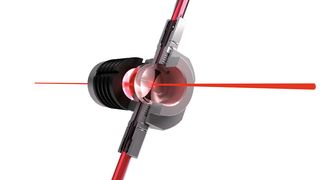 Automatische Partikelzählsysteme von Pamas nutzen Verfahren der optischen Sensortechnologie für die Reinheitskontrolle von Flüssigkeiten. Die Sensoren (hier der Querschnitt einer Sensormesszelle) werden am deutschen Firmenstandort von Pamas in Rutesheim entwickelt und montiert. (Bild: Pamas)