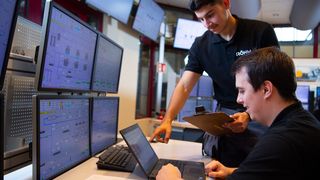 Röhm digitalizes processes with Shiftconnector from eschbach. (Source: eschbach)