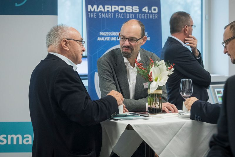 Bildimpressionen vom 5. SMM-Kongress 2016 in Luzern zum Thema «Lean Manufacturing» (VBM / Thomas Entzeroth)