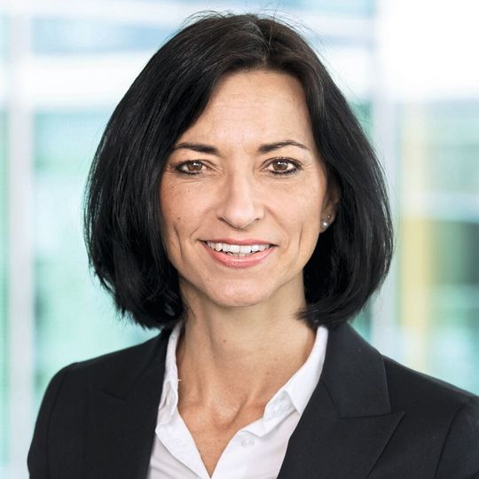 Christina Herzog leitet künftig das Marketing bei Hyundai in Deutschland.(Bild:  Hyundai)