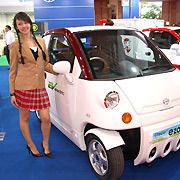 Auf der 41. Tokio Motorshow stellen vor allem heimische Hersteller aus. Als Trend lassen sich vermehrt Kleinwagenstudien feststellen. (Archiv: Vogel Business Media)
