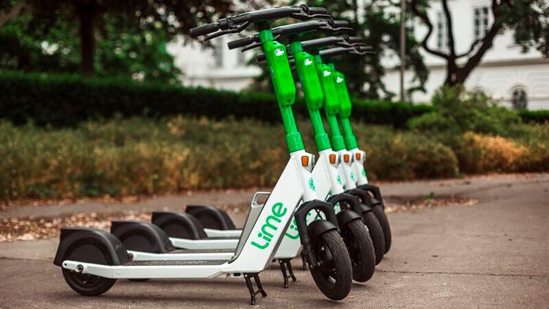 Immer mehr private E-Scooter in Deutschland