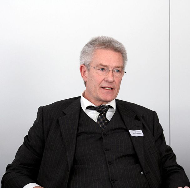Hans-Joachim Hainz, selbstständiger Rechtsanwalt in Mainz, ist Geschäftsführer des „Esco-Forum im ZVEI“.  (Bild: Schäfer)