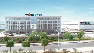 Die Übernahmen von Yadon war für Schuler der Weg, um sich das mittlere Marktsegment in China und weltweit zu erschließen. (Schuler)